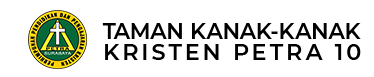 TK Kristen Petra 10 Logo