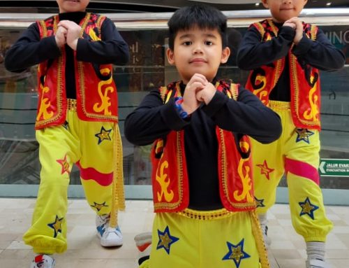 Kids Performance At Fairway Nine