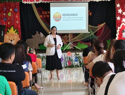 Parenting “Generasi Alpha dan Mental Strawberry”