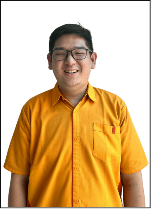 Andreas Endrahadi Wijaksono, S.Kom