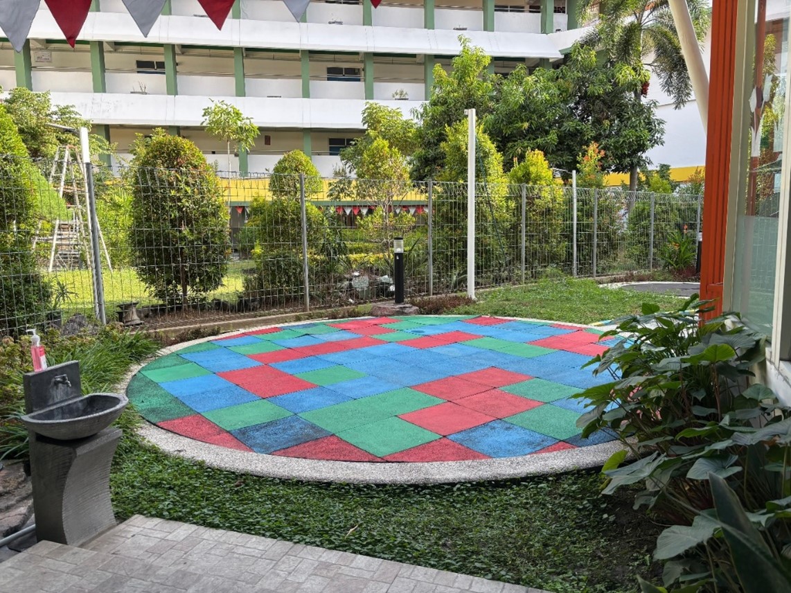Halaman Sekolah