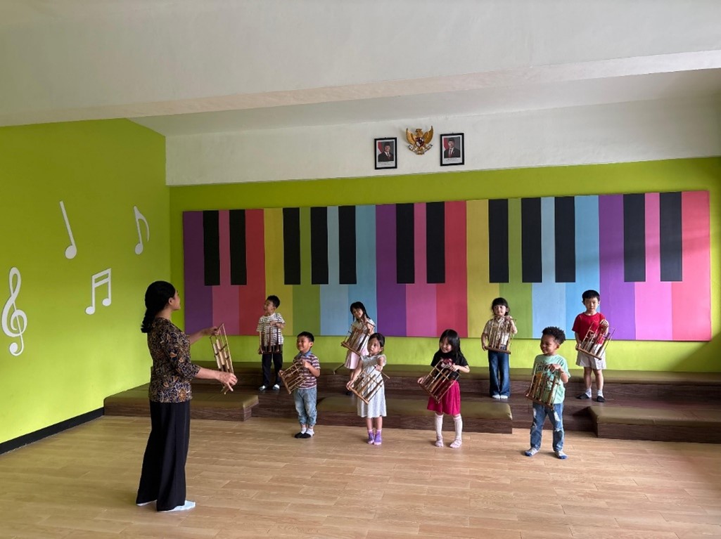 Ruang Musik